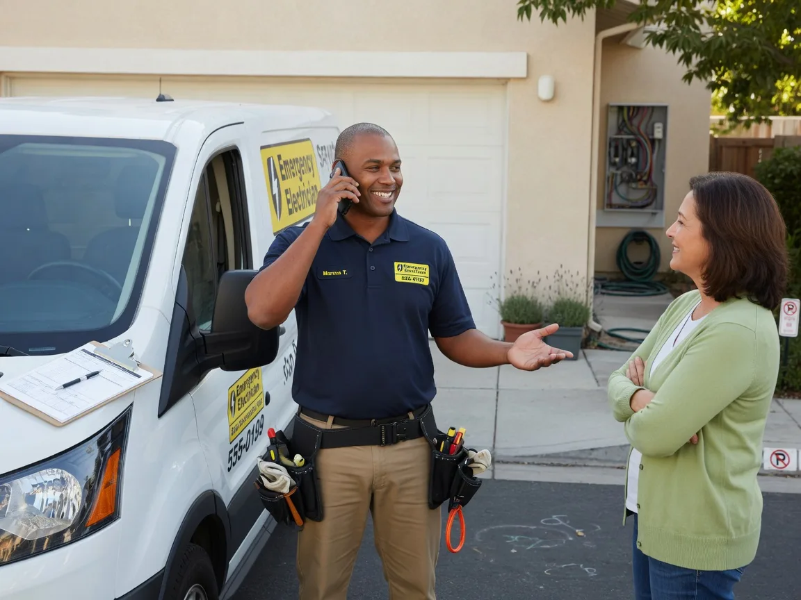 Emergency Electrician Planada, CA FAQs